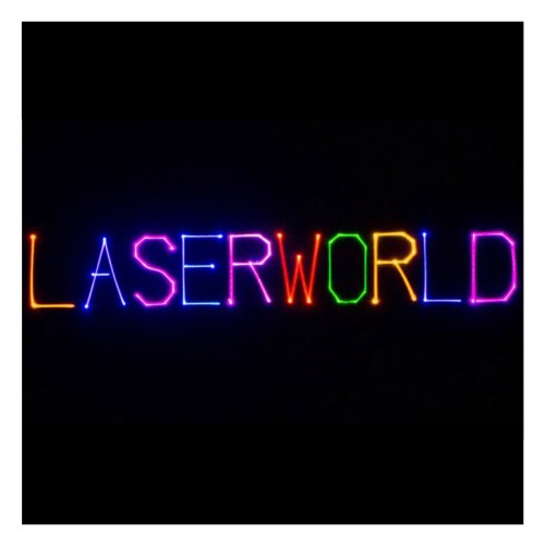 Laserworld EL-500 RGB KeyTex